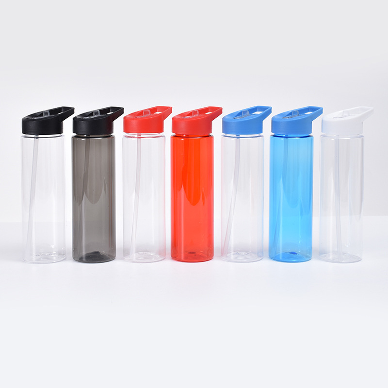 24oz Leakproof Drink Sports Bottle 