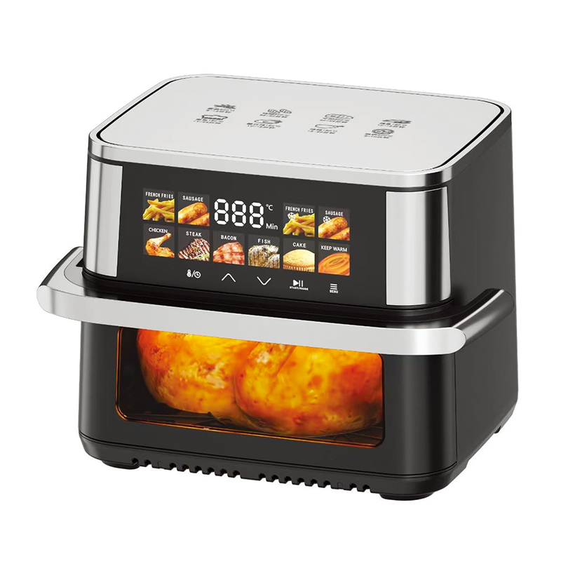 Color Screen Air Fryer