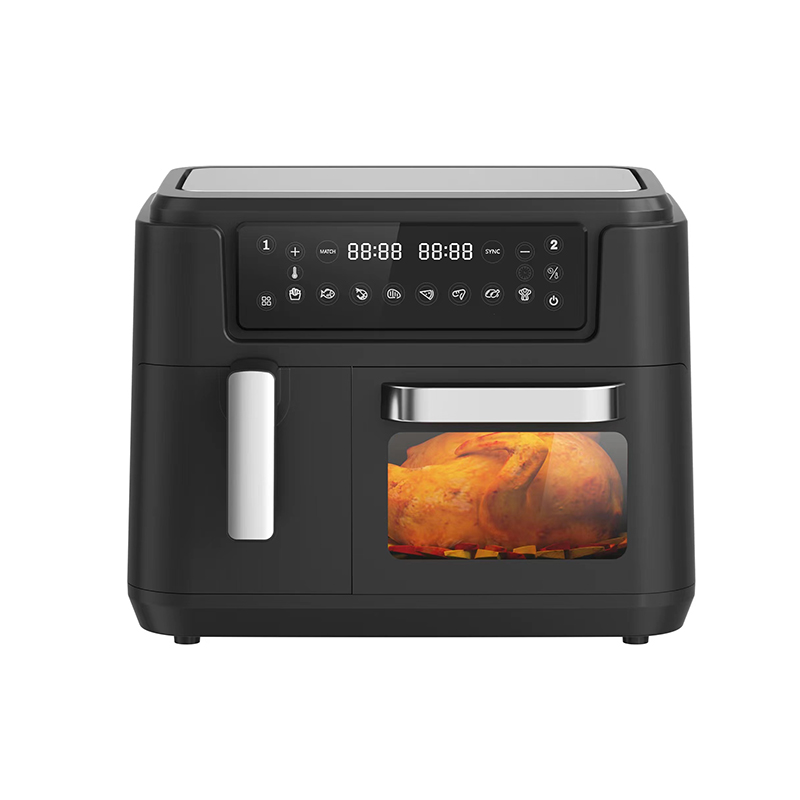 Air Fryer with Digital Visible Window 